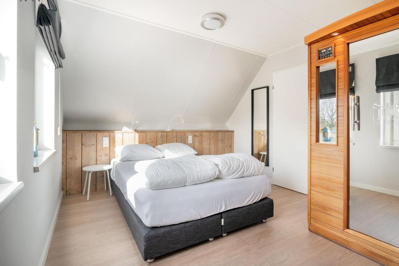 Vakantiewoning Seaside, Burgvliet 11 Oostkapelle Esterno foto