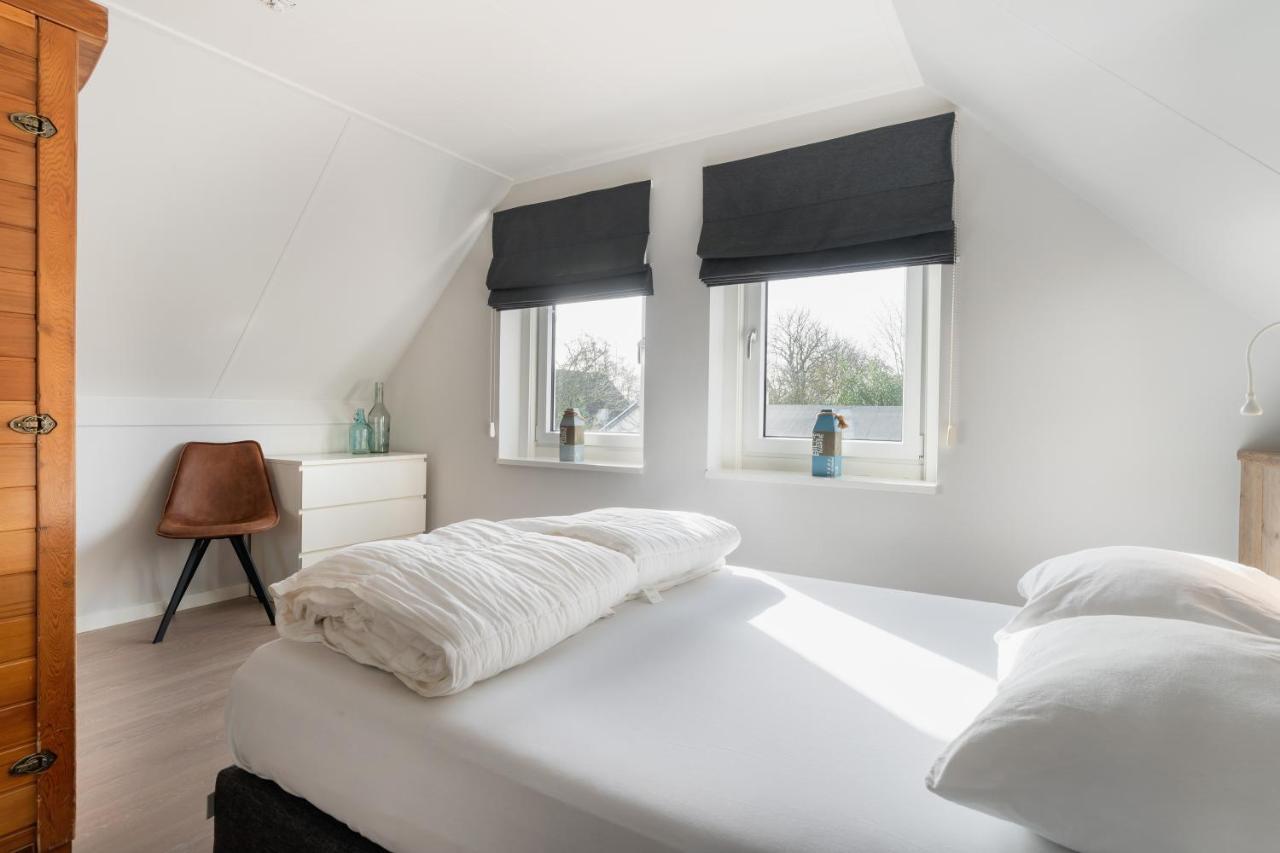 Vakantiewoning Seaside, Burgvliet 11 Oostkapelle Esterno foto