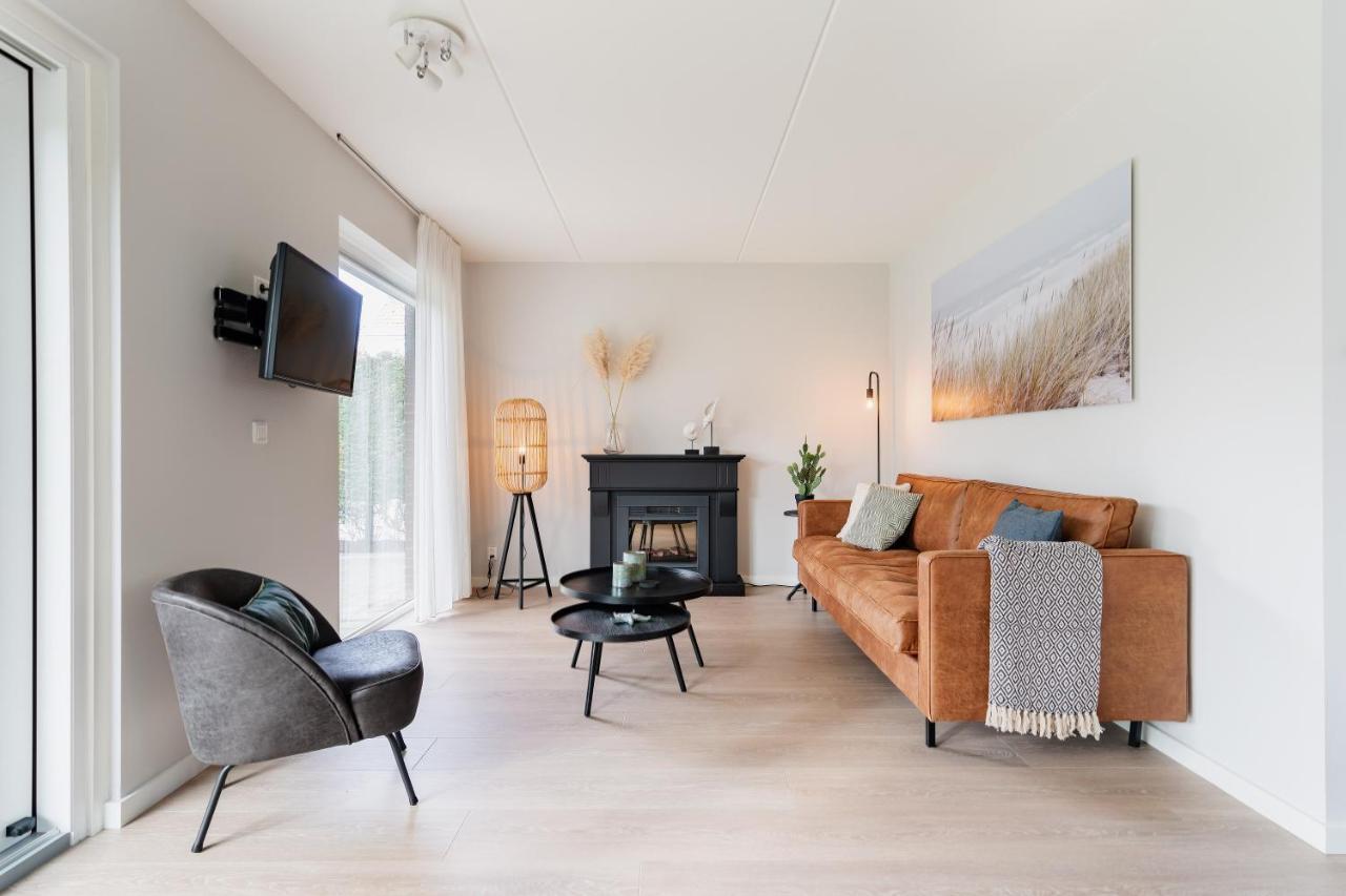 Vakantiewoning Seaside, Burgvliet 11 Oostkapelle Esterno foto