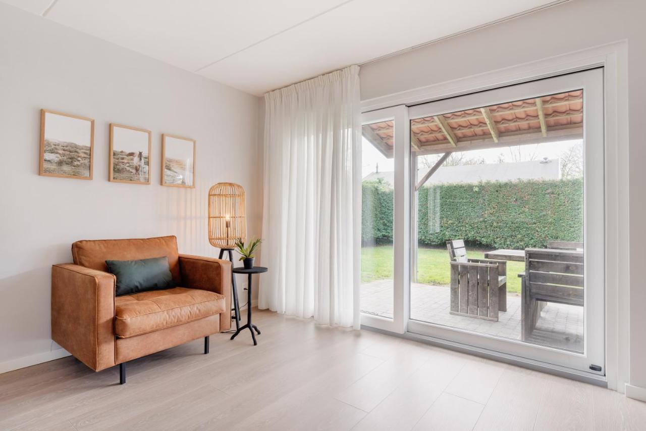 Vakantiewoning Seaside, Burgvliet 11 Oostkapelle Esterno foto