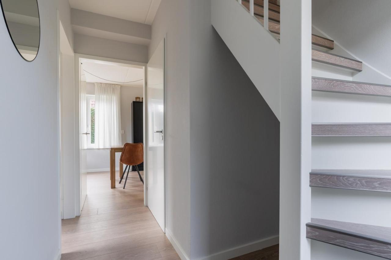Vakantiewoning Seaside, Burgvliet 11 Oostkapelle Esterno foto