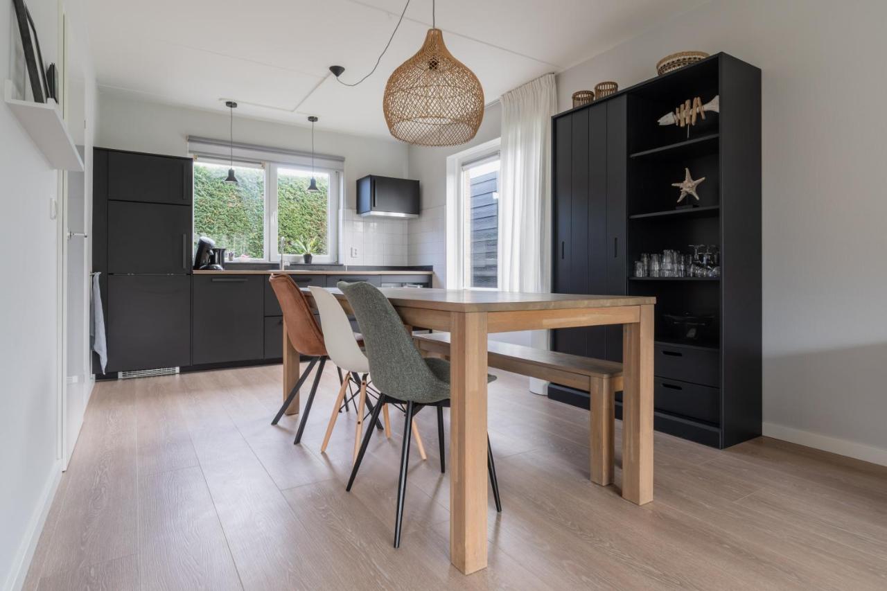 Vakantiewoning Seaside, Burgvliet 11 Oostkapelle Esterno foto