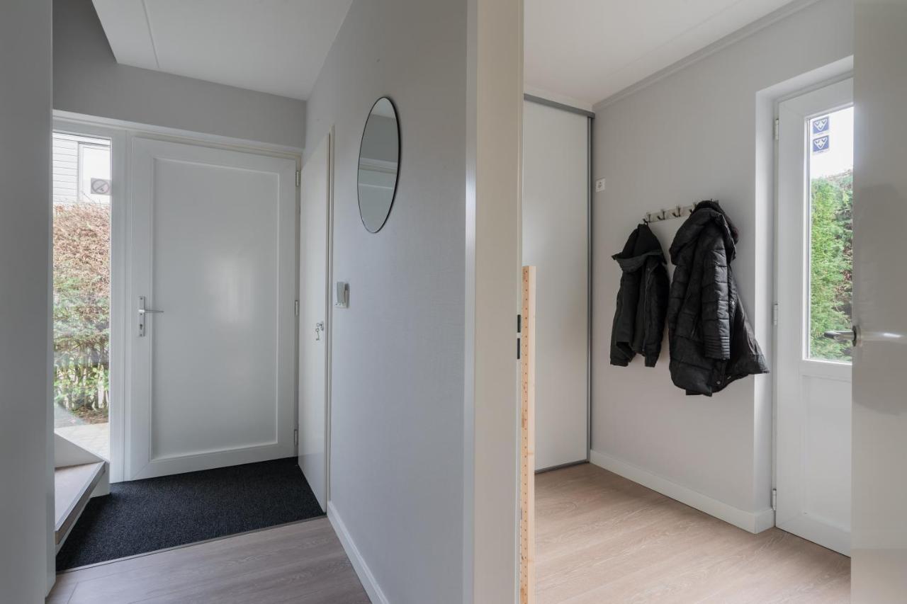 Vakantiewoning Seaside, Burgvliet 11 Oostkapelle Esterno foto