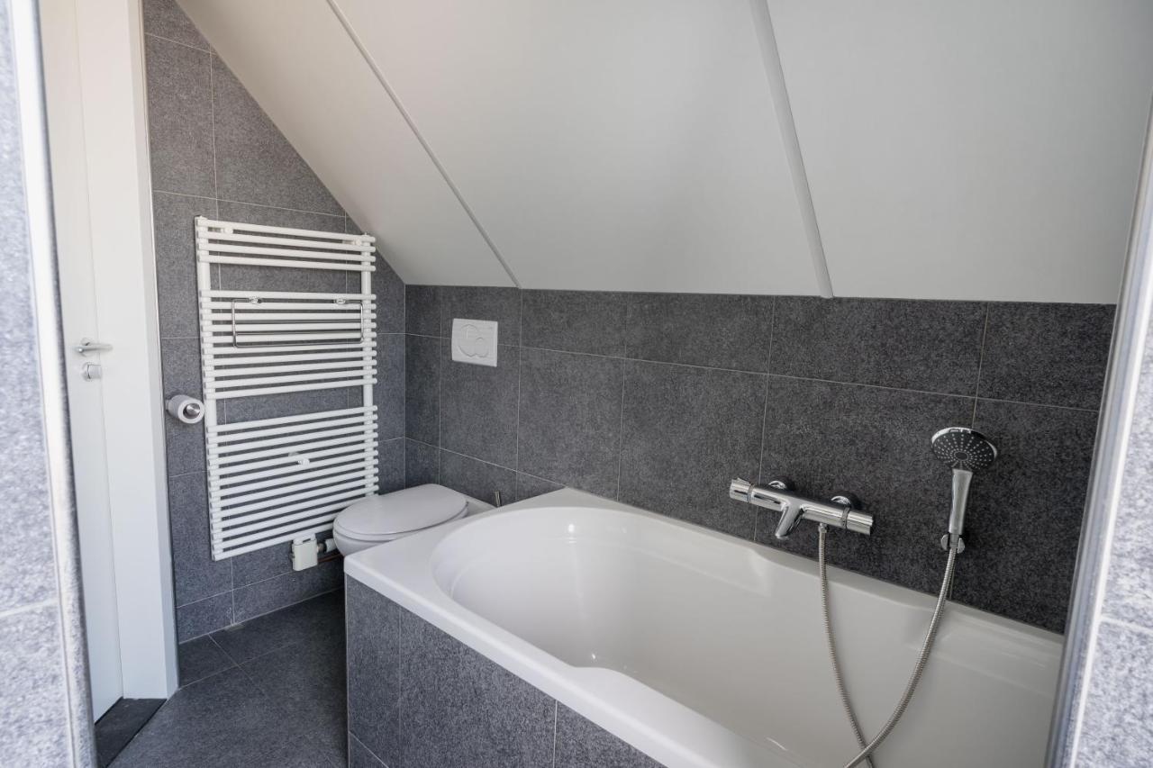 Vakantiewoning Seaside, Burgvliet 11 Oostkapelle Esterno foto