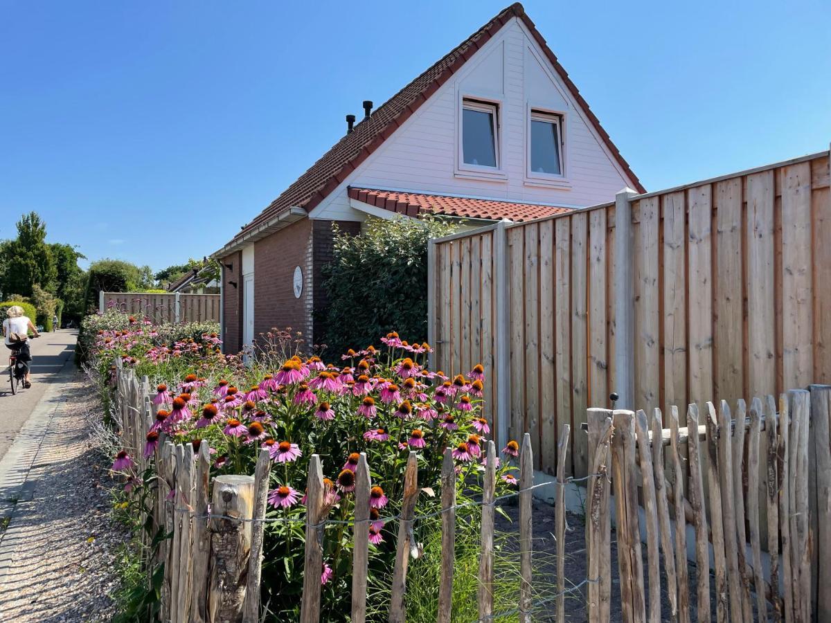 Vakantiewoning Seaside, Burgvliet 11 Oostkapelle Esterno foto